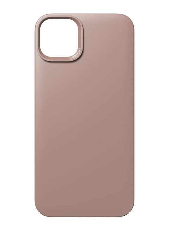 

Nudient Apple iPhone 14 Pro Max Plastic Super Lightweight, Scratch Protection, Supports Wireless QI Charging & Apple MagSafe Most Precise Ultra Slim T