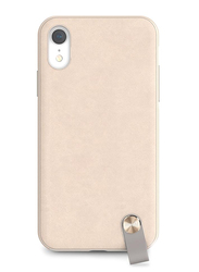 Moshi Apple iPhone XR Altra Hardshell Mobile Phone Case Cover, Savanna Beige