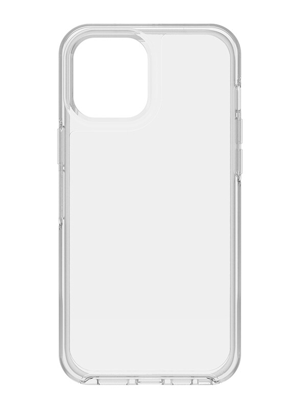 

Otterbox Symmetry Apple iPhone 12 Pro Max Case, Clear