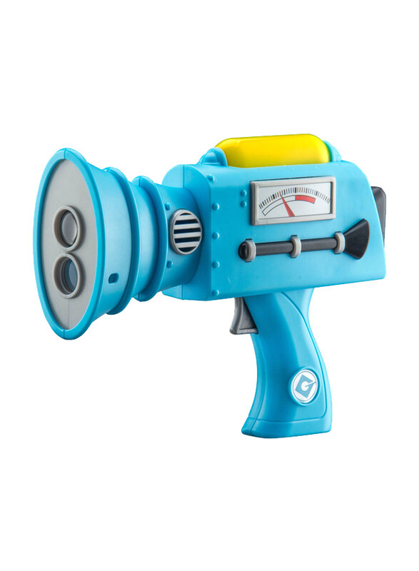 

iHome Kiddesigns Minions The Rise of Gru Laser Tag Gun, Ages 5, Multicolour