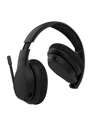 Belkin SoundForm Adapt Wireless Over-Ear Noise Cancelling Headset, Black