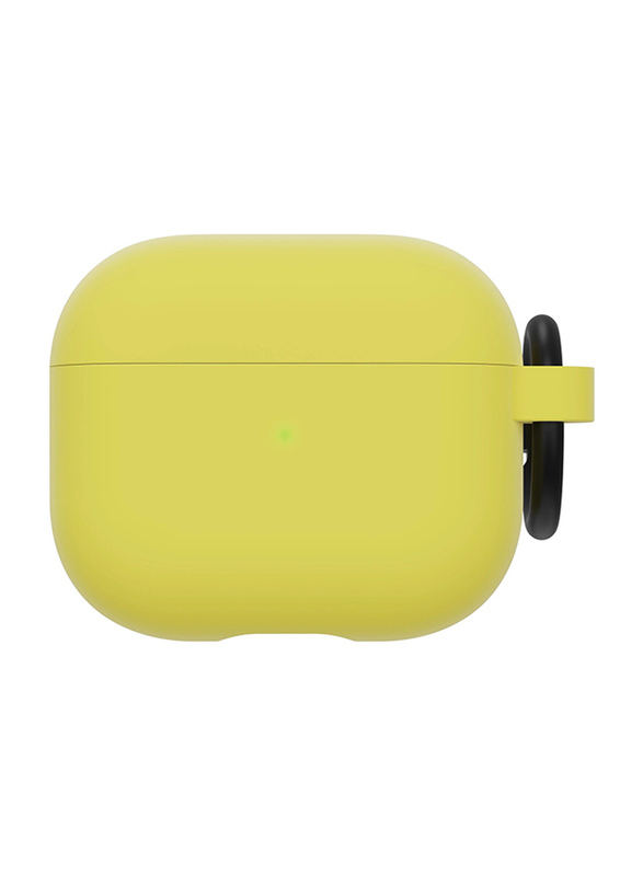Otterbox Soft Touch Earphone Case for Apple Airpods 3rd Gen, Yellow