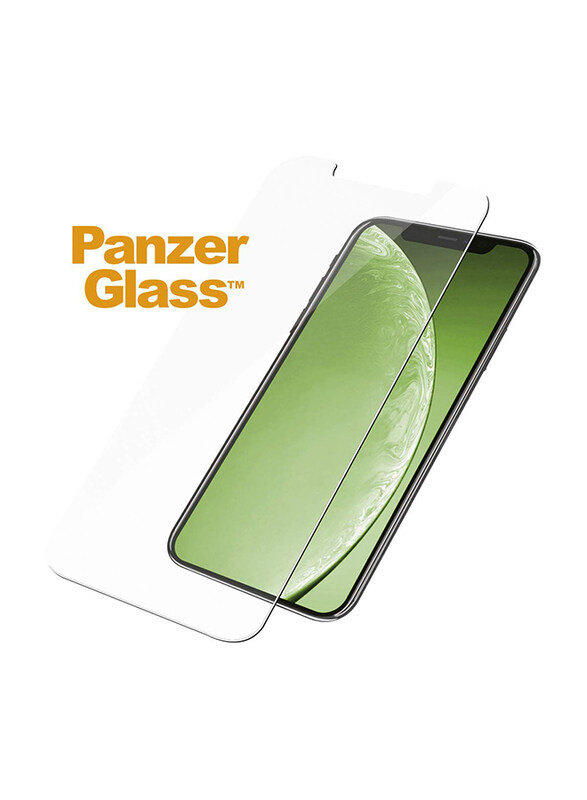 

PanzerGlass Apple iPhone 11 Standard Fit Mobile Phone Screen Protector, Clear