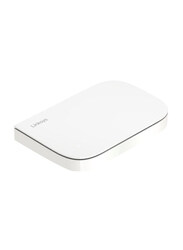 Linksys Velop Micro Mesh WiFi 6 Router Dual Band, AX3000, White