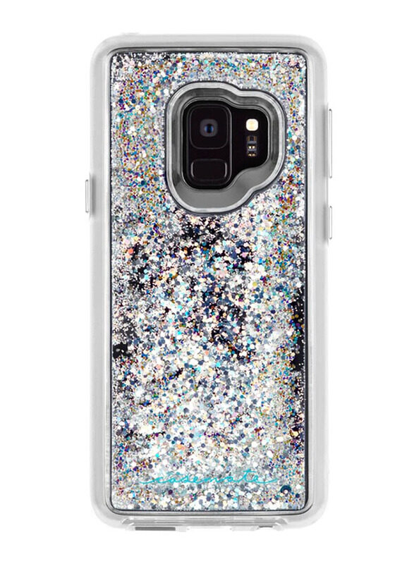 

Case-Mate Samsung Galaxy S9 Waterfall Mobile Phone Case Cover, Iridescent