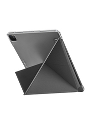 Case-Mate Apple iPad Pro (3rd Generation) 11-inch (2021) Multi-Stand Origami Folding Folio Case Cover, Black