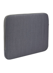 Case Logic Huxton 13-inch Laptop Sleeve Bag, Graphite Grey
