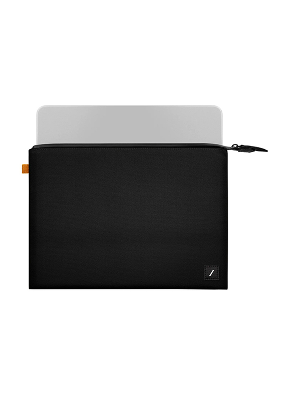 Native Union Stow Lite MacBook Sleeve for Apple MacBook Pro 14-inch/Air 13-inch/Pro 13-inch, Black