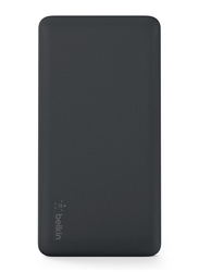 Belkin 5000mAh Pocket Power Fast Charging Power Bank with Micro-USB Input, Black