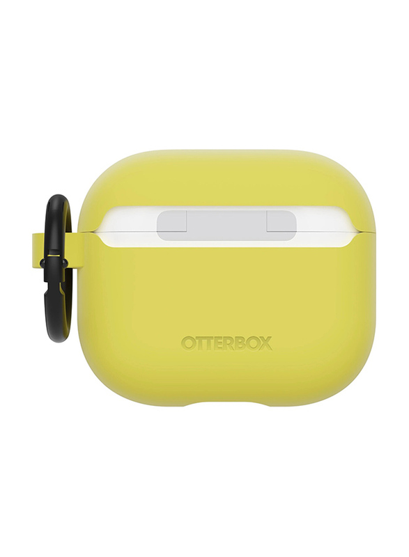 Otterbox Soft Touch Earphone Case for Apple Airpods 3rd Gen, Yellow