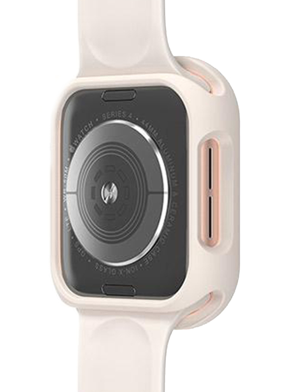 OtterBox Exo Edge Case for Apple Watch Series 5/4 44mm, Beige
