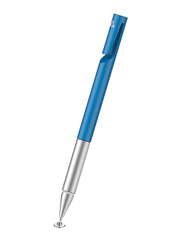 Adonit Mini 4 Fine Point Precision Stylus Pen, Royal Blue