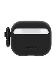 Otterbox Soft Touch Earphone Case for Apple Airpods 3rd Gen, Black