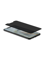 Moshi Apple iPhone 11/XR IonGlass Mobile Phone Privacy Screen Protector, Black