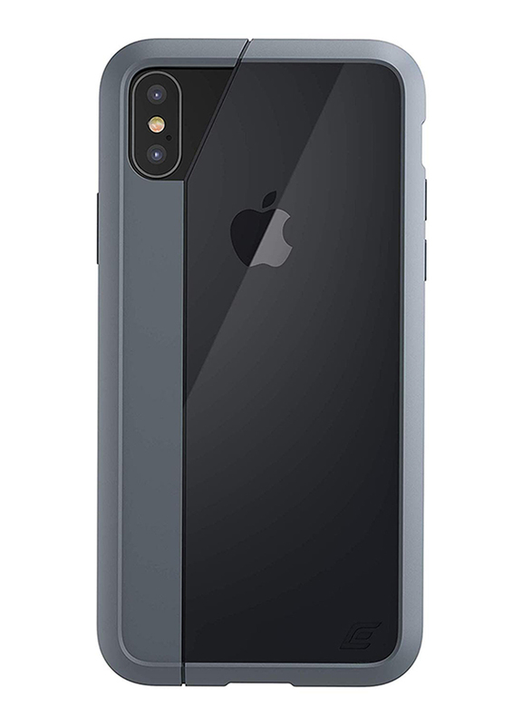 Element Case Apple iPhone XS Max Illusion Mobile Phone Case Cover, Grey