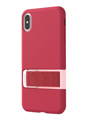 Moshi Apple iPhone XS Max Capto Mobile Phone Case Cover, Pink