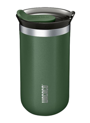 Wacaco 300ml Stainless Steel Octaroma Vacuum Insulated Travel Mug, Green