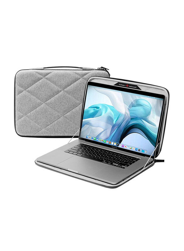

Twelve South 13-inch Suit Case for MacBook Pro/Air, Grey