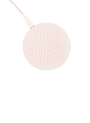 Native Union Drop Wireless Charger for iPhone, Rose