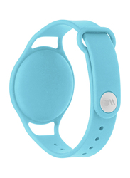 Case-Mate Apple AirTag Bracelet for Kids, Blue