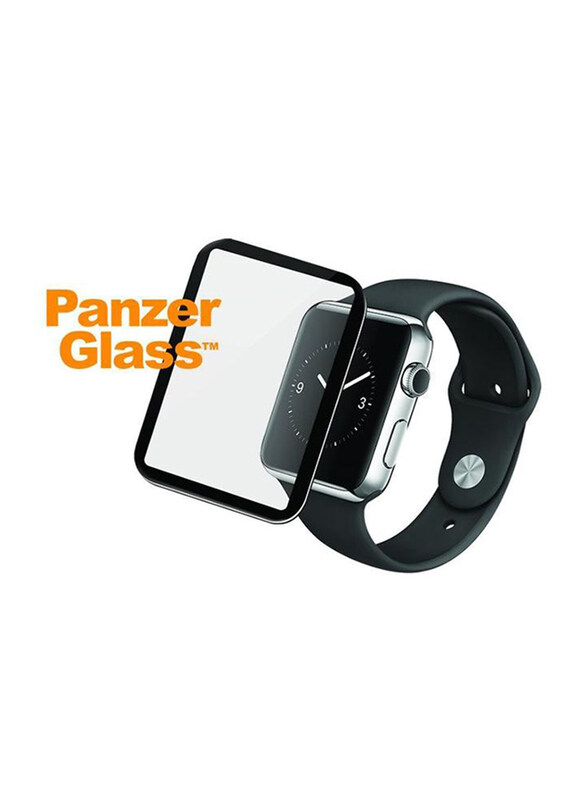 

Panzerglass Apple Watch Series 1 and 2 Premium Watch Screen Protector, Clear