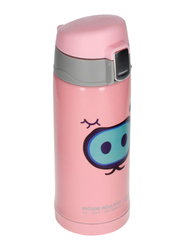 Asobu Peakaboo Kids Water Bottle 200ml, Pink