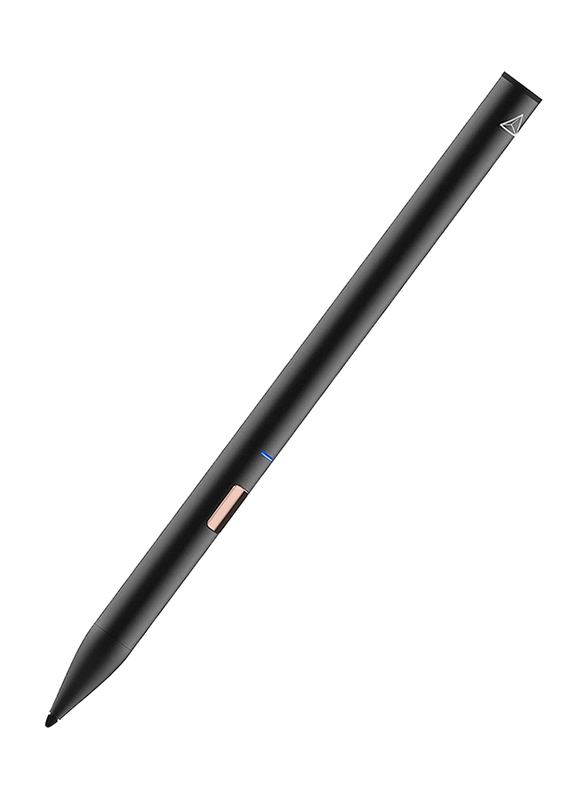 Adonit Note 2 Digital Stylus For Apple iPad Pro 3rd/4th Gen/iPad Air 3rd/4th Gen/iPad Mini 5th Gen,  Black