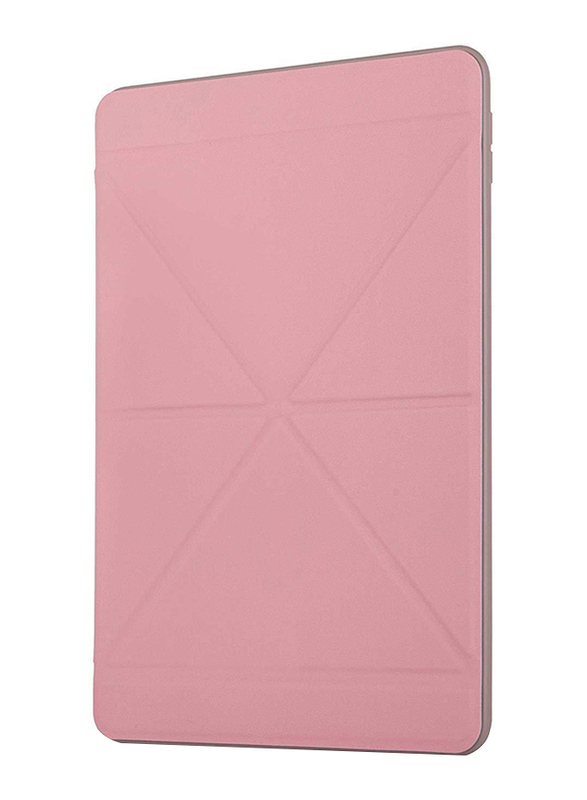 Moshi Apple iPad 2017 Versa Tablet Flip Case Cover, Sakura Pink