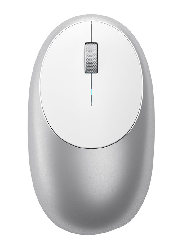 

Satechi M1 Wireless Optical Mouse, Silver