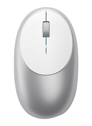 Satechi M1 Wireless Optical Mouse, Silver