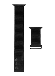 Case-Mate Nylon Band for Apple Watch 42mm/44mm, Black