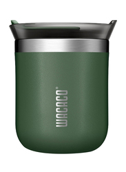Wacaco 180ml Octaroma Classico Vacuum Double Wall Stainless Steel Insulated Mug, Green