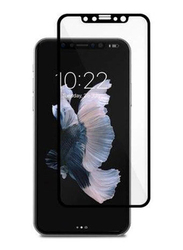 Moshi Apple iPhone 11 Pro/XS/X Glass IonGlass Mobile Phone Screen Protector, Black