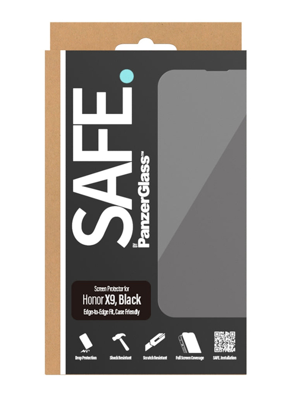 Panzerglass Safe Honor X8 Screen Protector, Clear