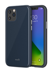 Moshi iGlaze Apple iPhone 12 Pro Max Case, Blue