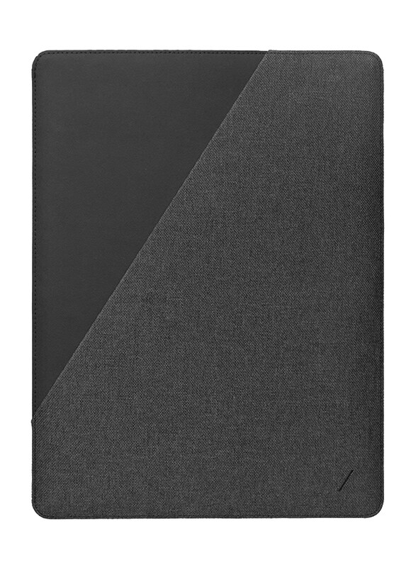 

Native Union Apple iPad Pro 11-inch/7th Gen/iPad Air 10.5-inch Stow Slim Sleeve, Slate Black