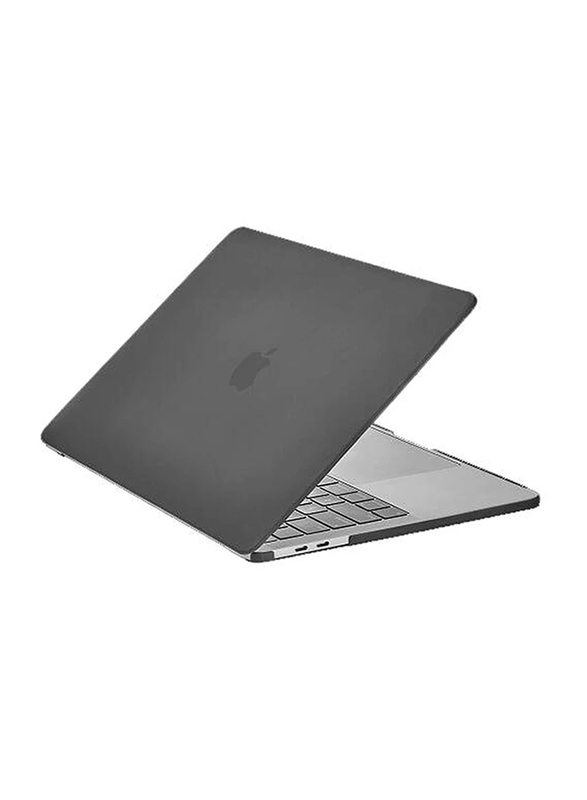 Case-Mate Snap-On Hard Shell Cases for MacBook Pro 2018 15-inch, with Keyboard Covers, US & UK Layout English Keys, Smoke