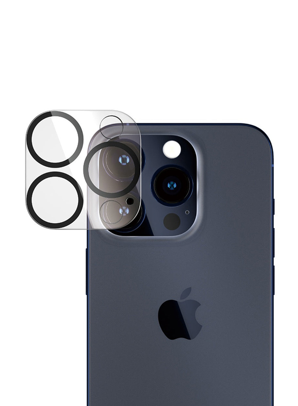 Panzerglass Apple iPhone 15 Pro Max (2023) Picture Perfect Camera Lens Protector, Clear