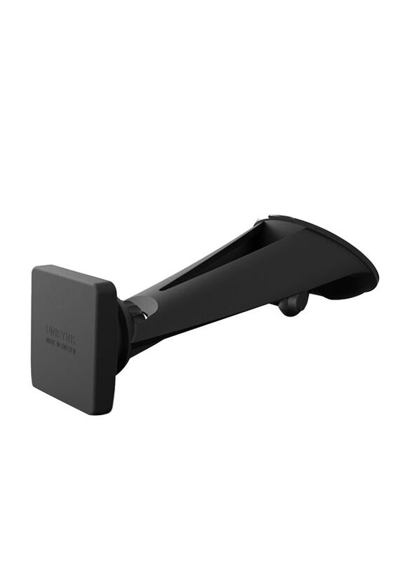 

Unisync Windshield Magnetic Mobile Holder, Black