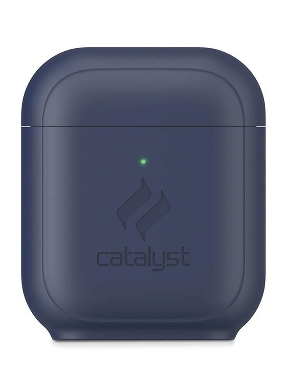 Catalyst Standing Case for Apple AirPods 1/2, Midnight Blue