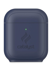 Catalyst Standing Case for Apple AirPods 1/2, Midnight Blue