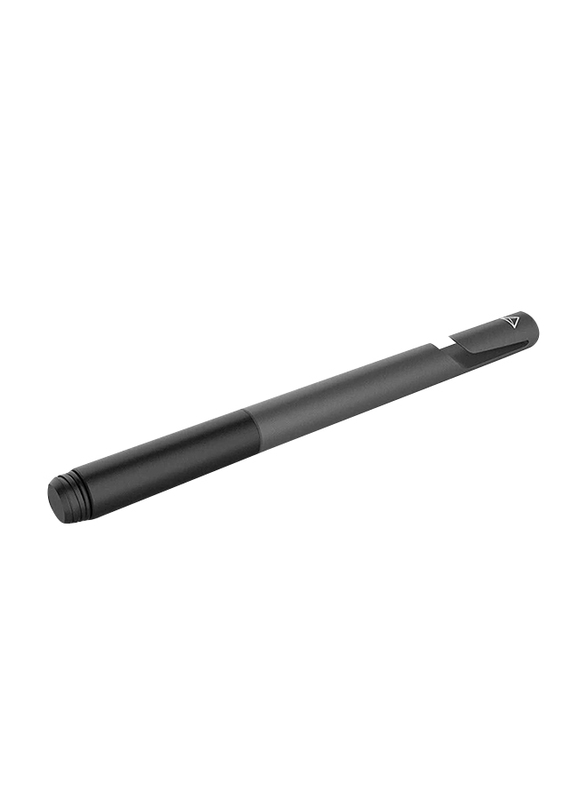 Adonit Mini 4 Fine Point Precision Stylus Pen, Dark Gray