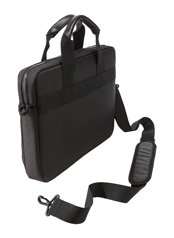 

Case Logic Bryker 15.6-inch Laptop Messenger Bag, Black