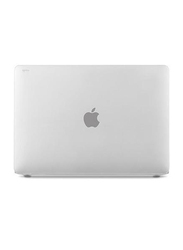 Moshi Apple 15inch Ultra Slim Hardshell iGlaze Macbook Case Cover, Stealth Clear