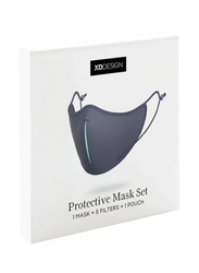 XD-Design ViralOff Protection Mask Set, Blue