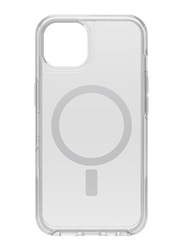 Otterbox Apple iPhone 13 Pro Symmetry Plus MagSafe Mobile Phone Case Cover, Clear