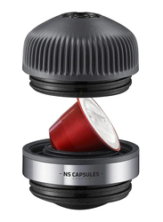 Wacaco Nanopresso NS Adapter Accessories for Nanopresso Portable Espresso Machine, Black
