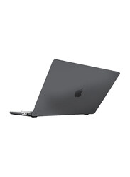 STM Studio Case for Apple MacBook Pro 14-inch 2021, Smoke