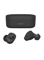 Belkin Soundform Play True Wireless/Bluetooth In-Ear Earbuds, Black