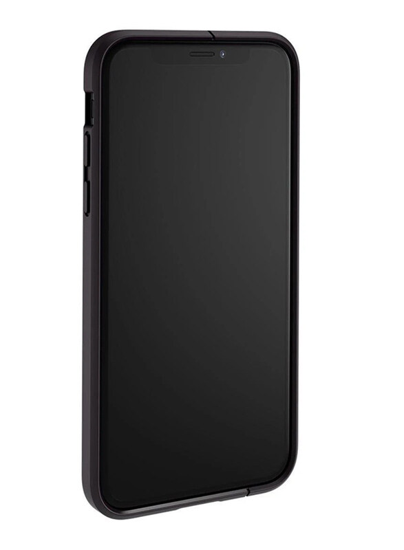 

Element Case Apple iPhone XR Illusion Mobile Phone Case Cover, Black